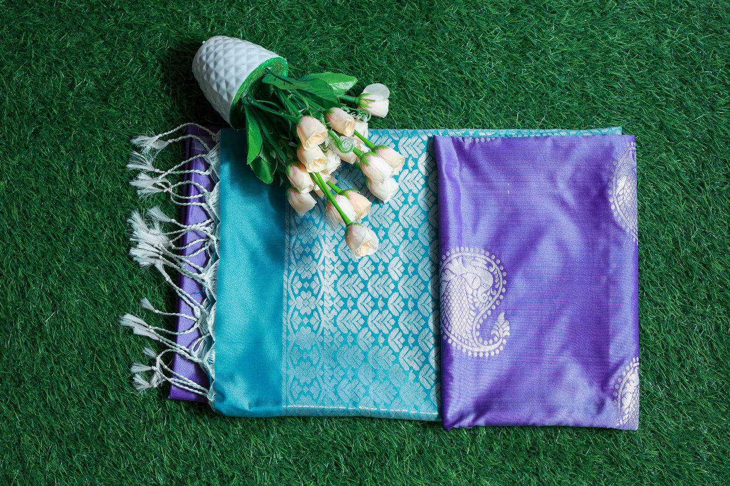 Soft Silk Saree Velmayil Silks
