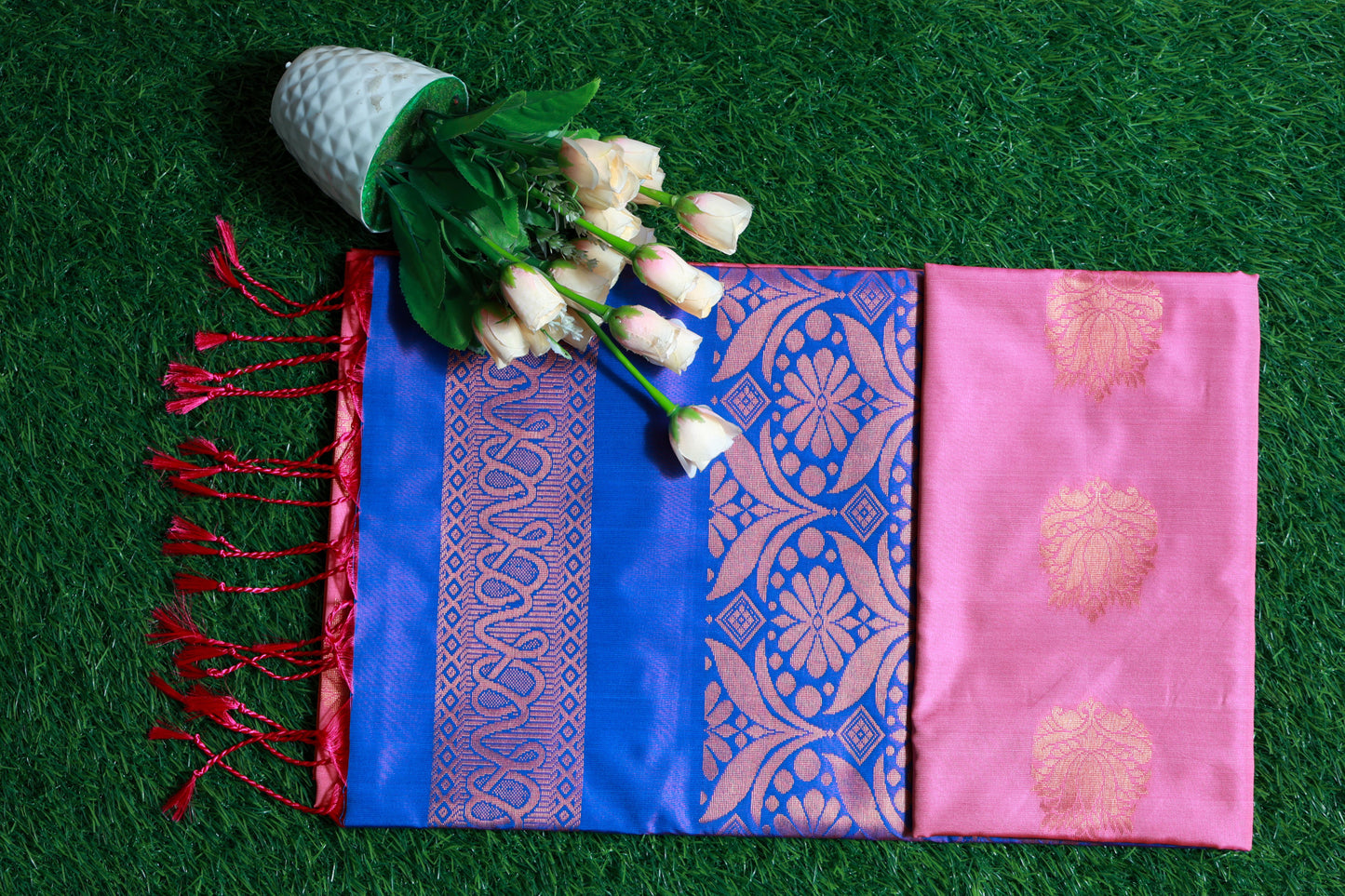 Soft Silk Saree Velmayil Silks