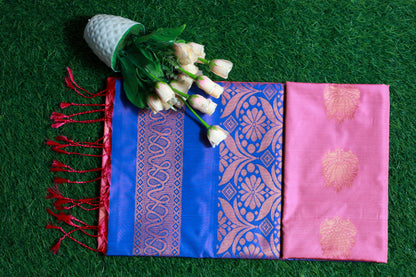 Soft Silk Saree Velmayil Silks