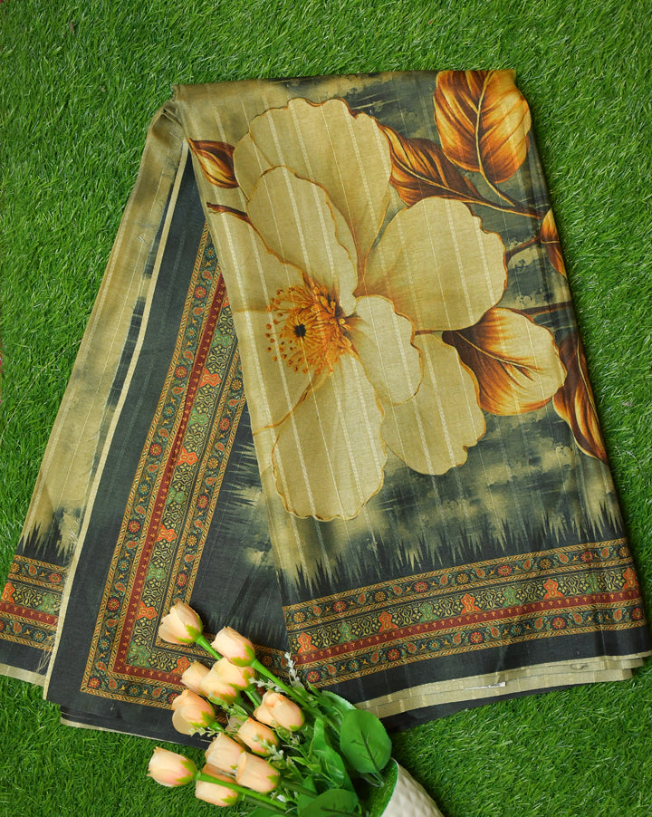 Tussar Velmayil Silks