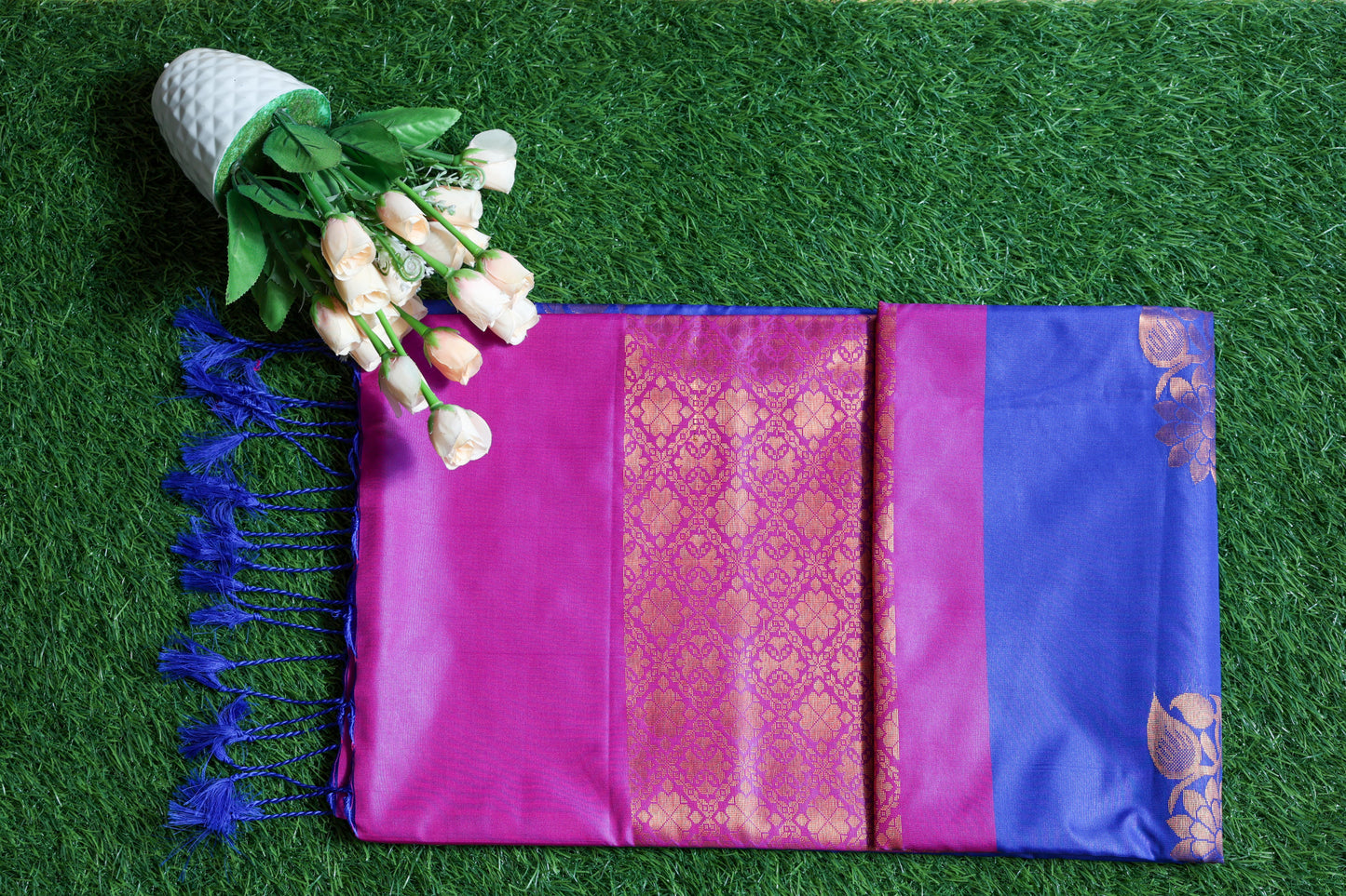 Soft Silk Saree Velmayil Silks