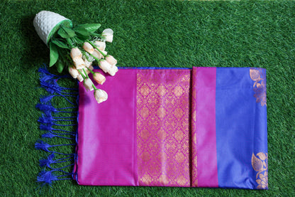 Soft Silk Saree Velmayil Silks