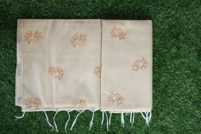Linen cotton Velmayil Silks