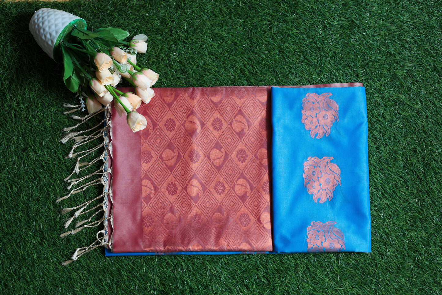 Soft Silk Saree Velmayil Silks