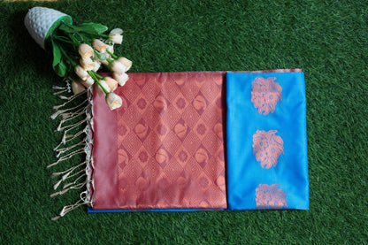 Soft Silk Saree Velmayil Silks