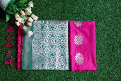 Soft Silk Saree Velmayil Silks