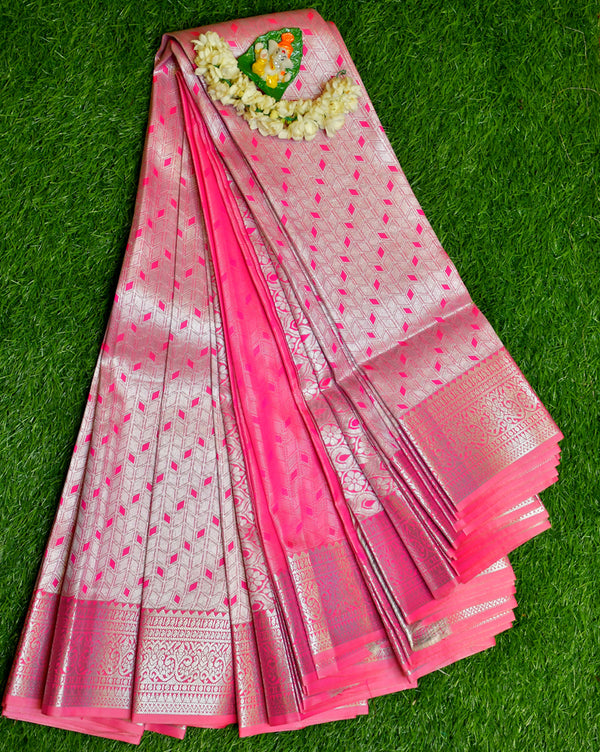 Bridal saree
