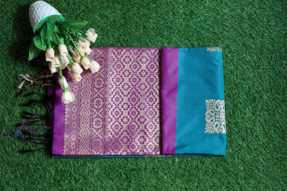 Soft Silk Saree Velmayil Silks