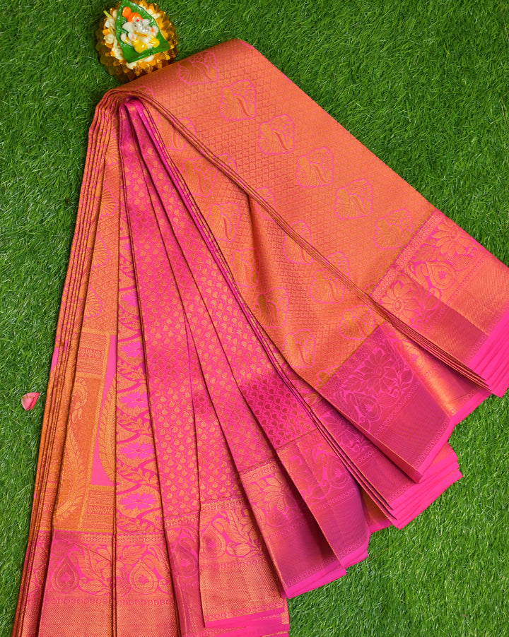 Bridal saree
