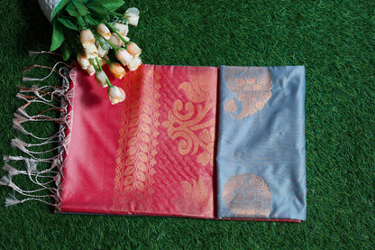 Soft Silk Saree Velmayil Silks