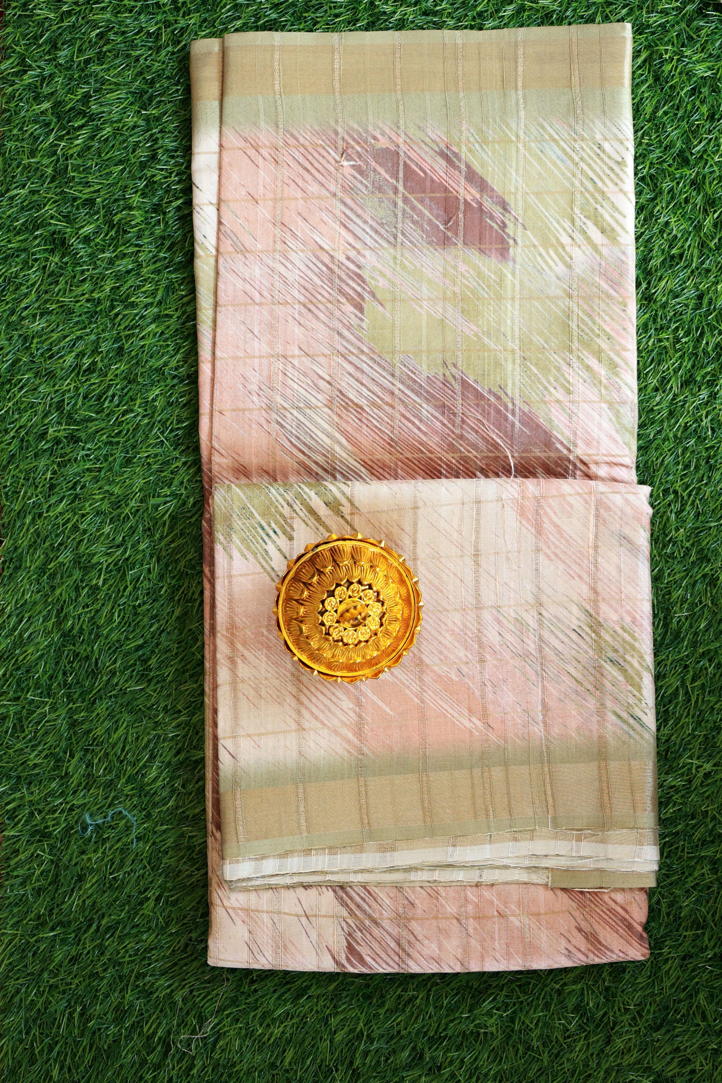 Tussar silk Velmayil Silks