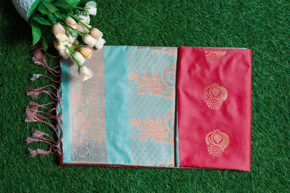 Soft Silk Saree Velmayil Silks