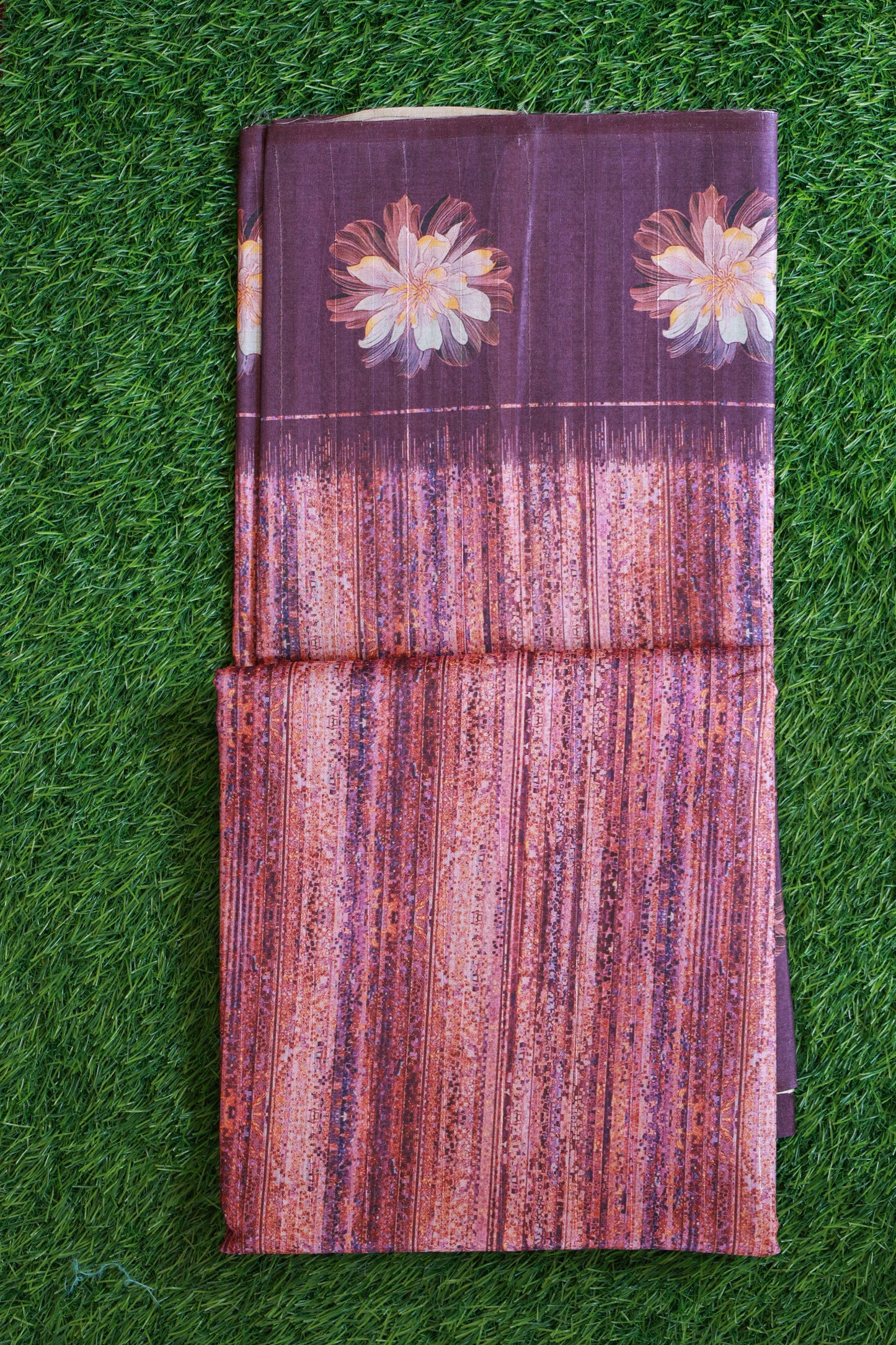 Tussar silk Velmayil Silks
