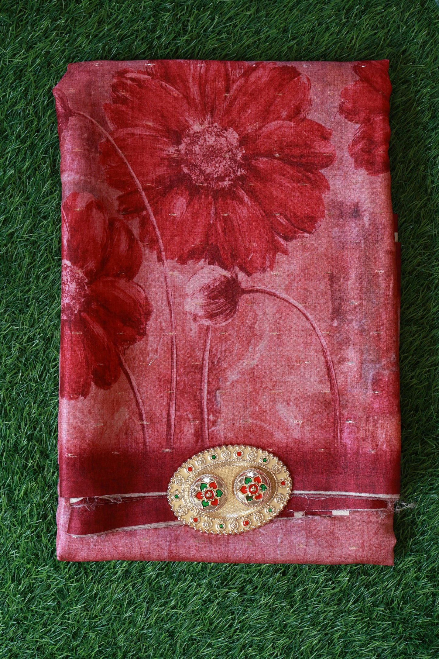 Tussar silk Velmayil Silks