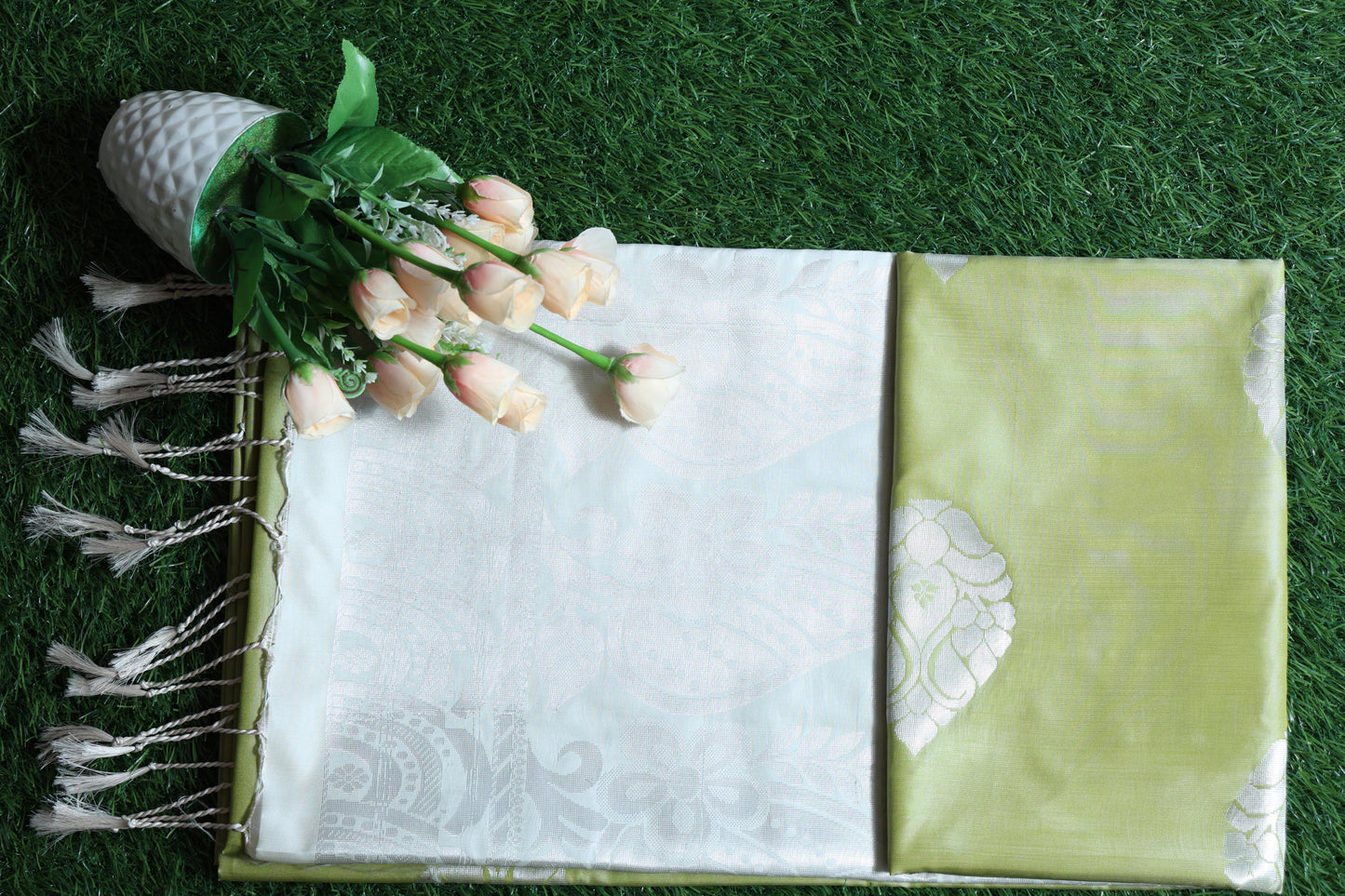 Soft Silk Saree Velmayil Silks