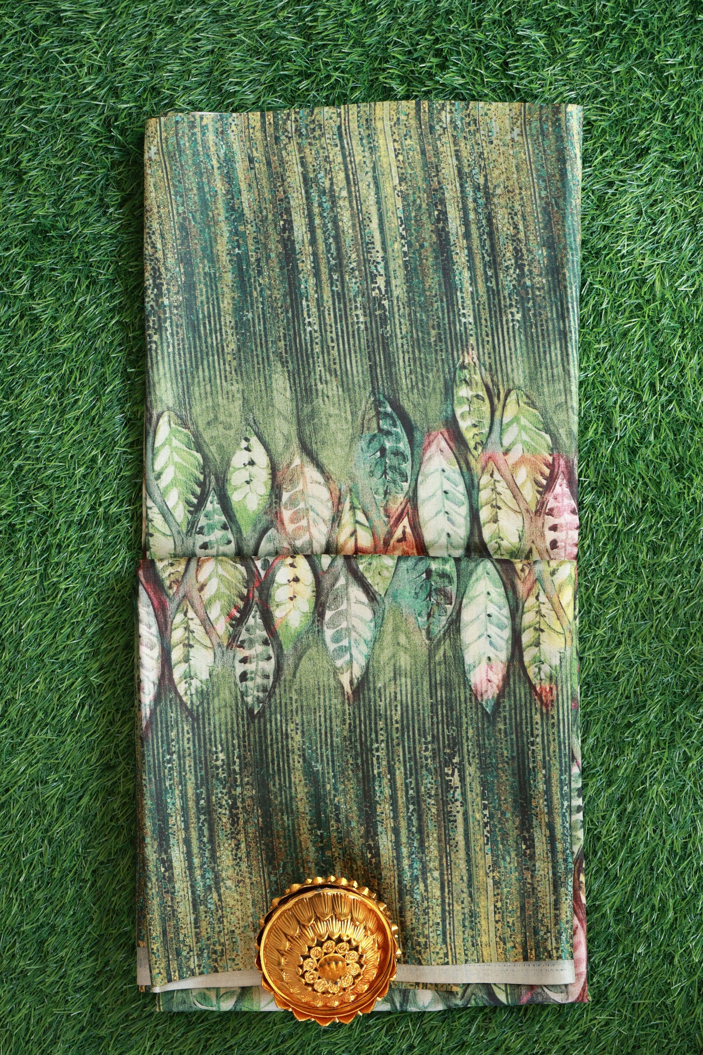 Tussar silk Velmayil Silks