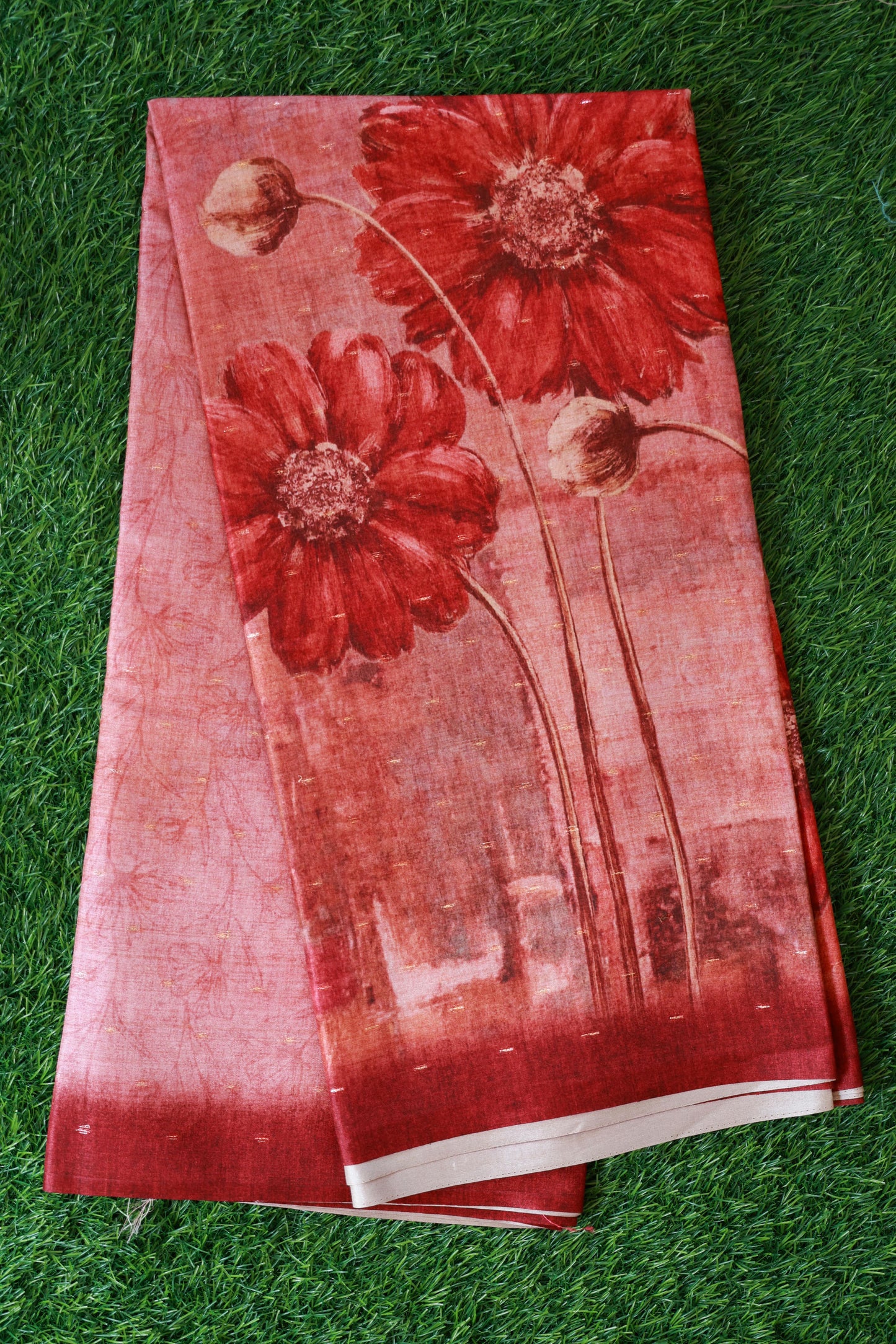 Tussar silk Velmayil Silks