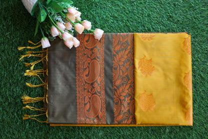 Soft Silk Saree Velmayil Silks