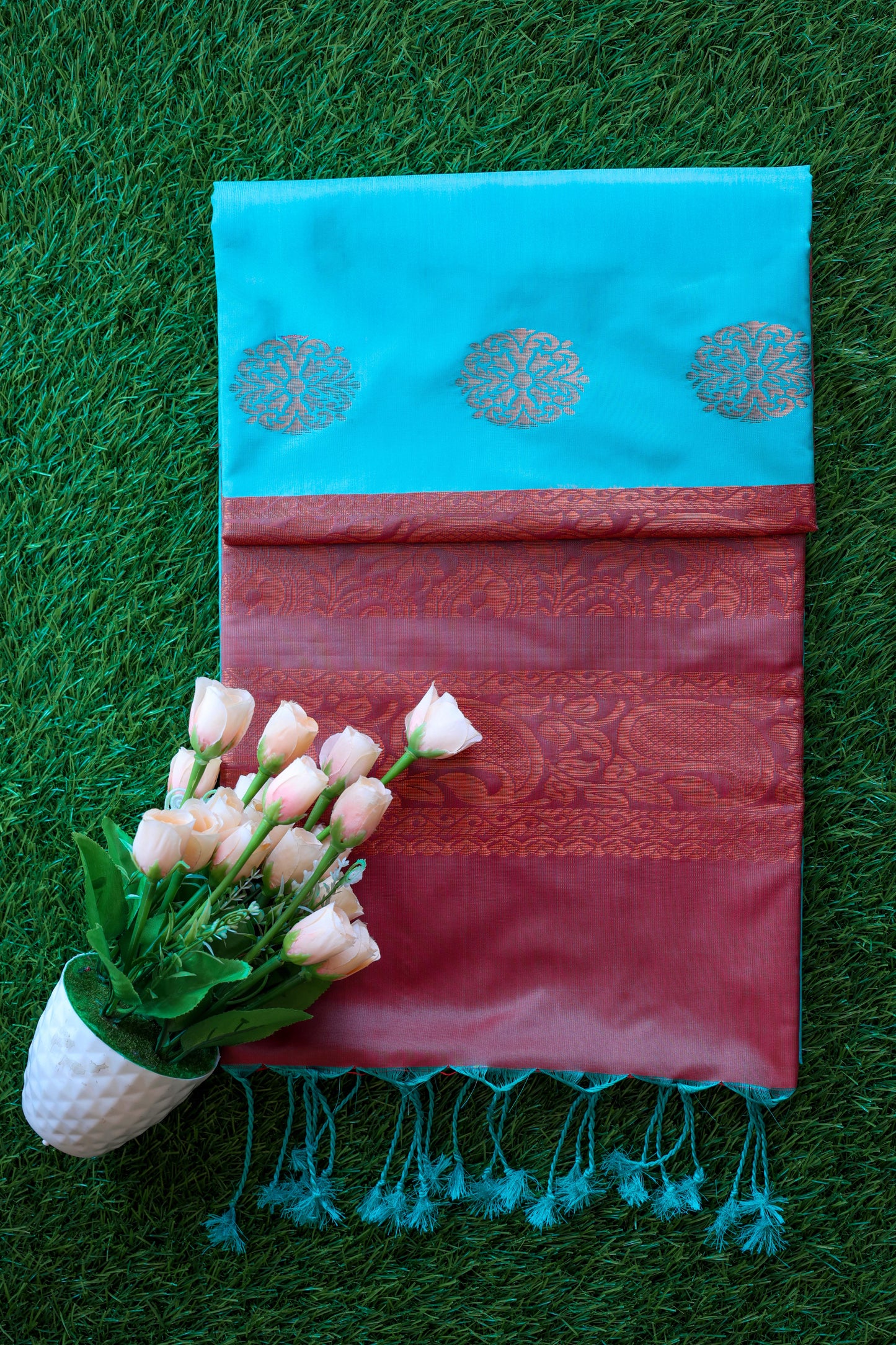 Soft Silk Saree Velmayil Silks