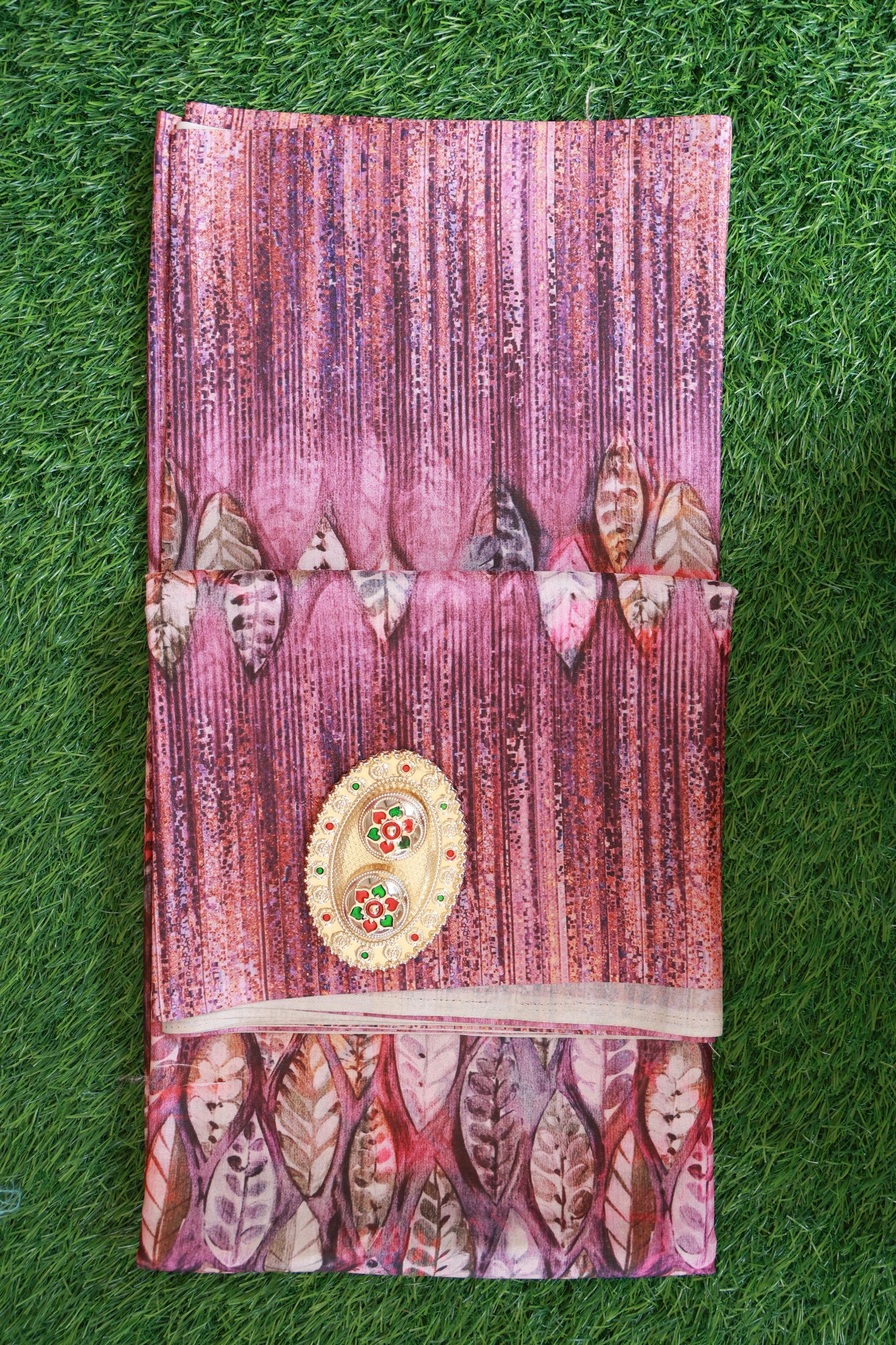 Tussar silk Velmayil Silks