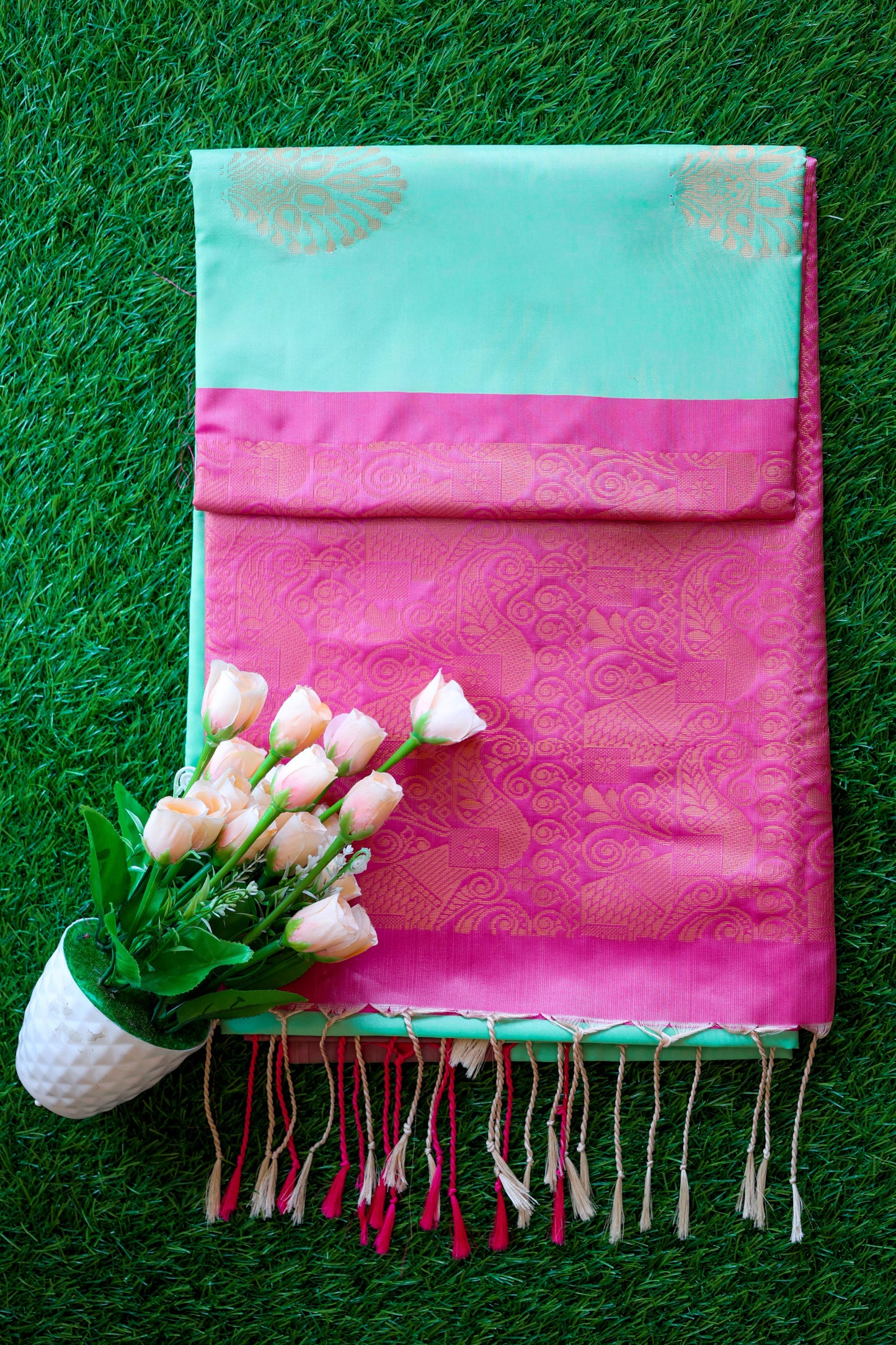 Soft Silk Saree Velmayil Silks