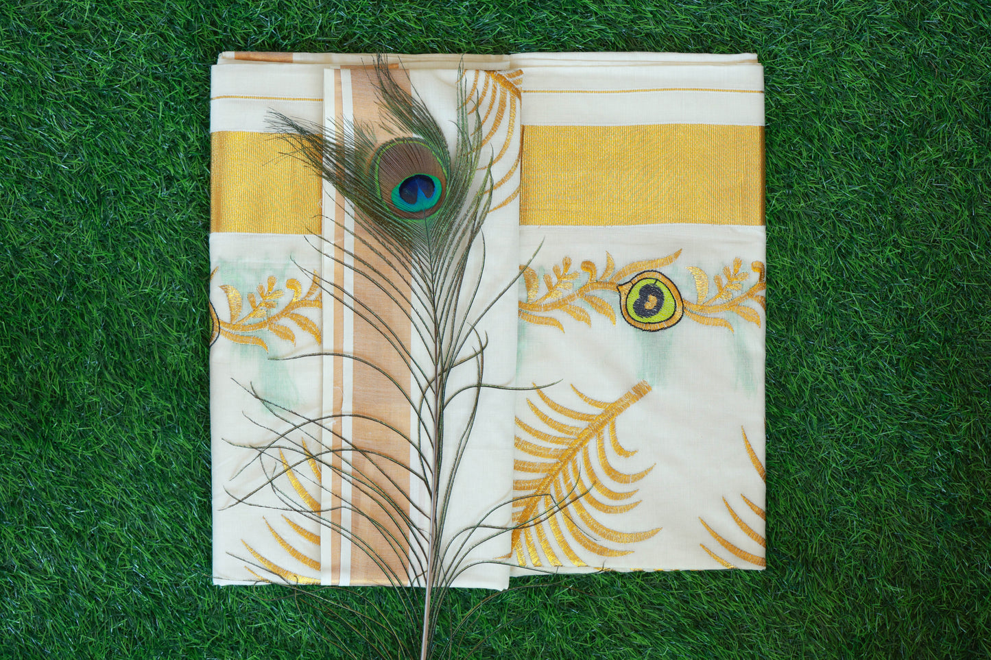 kerala saree Velmayil Silks