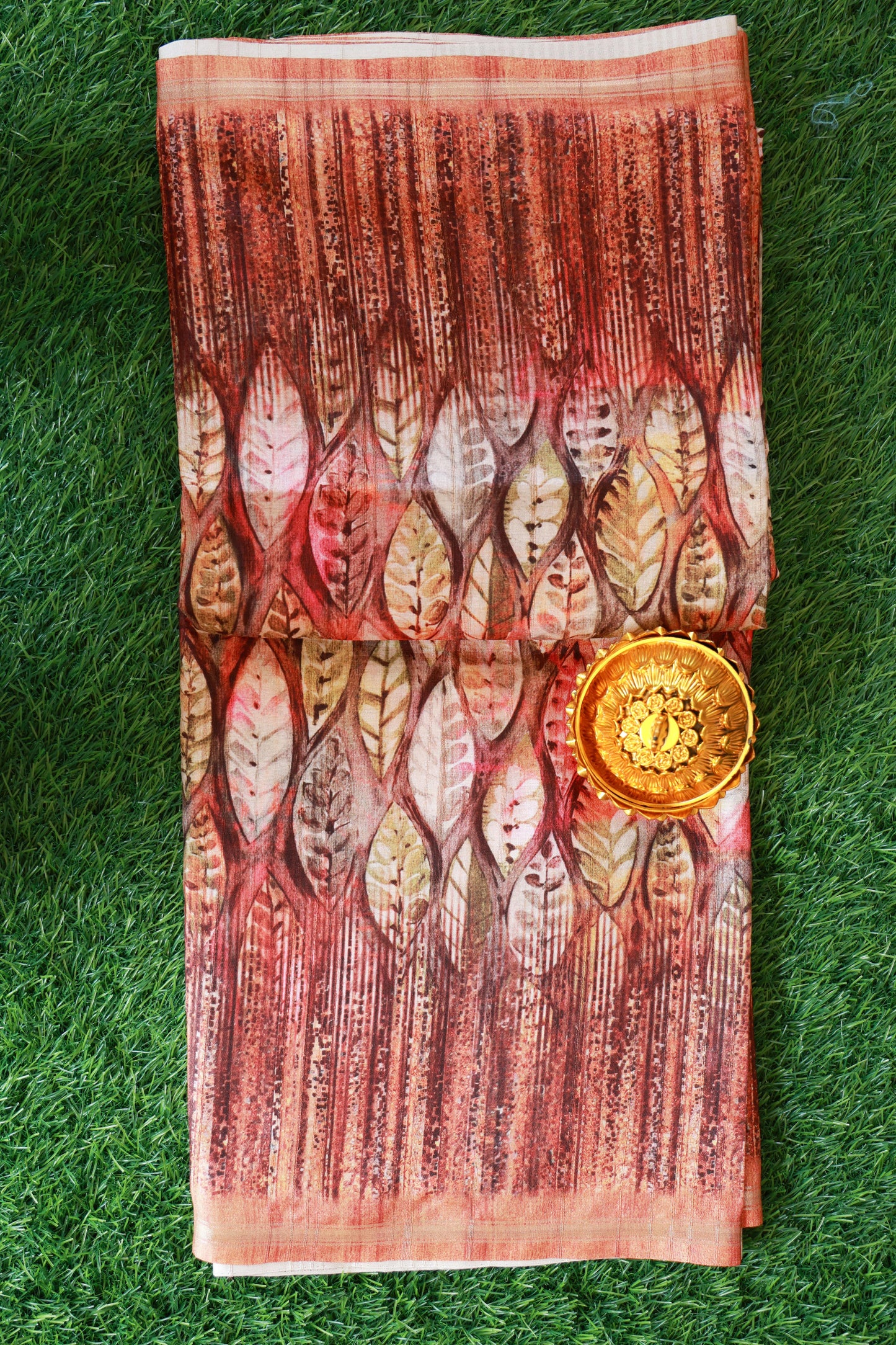 Tussar silk Velmayil Silks