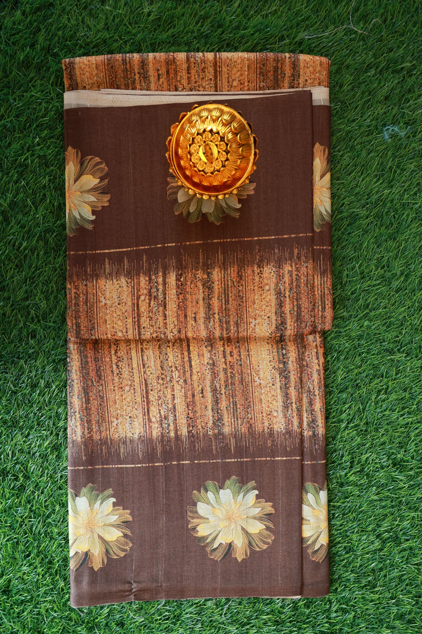 Tussar silk Velmayil Silks