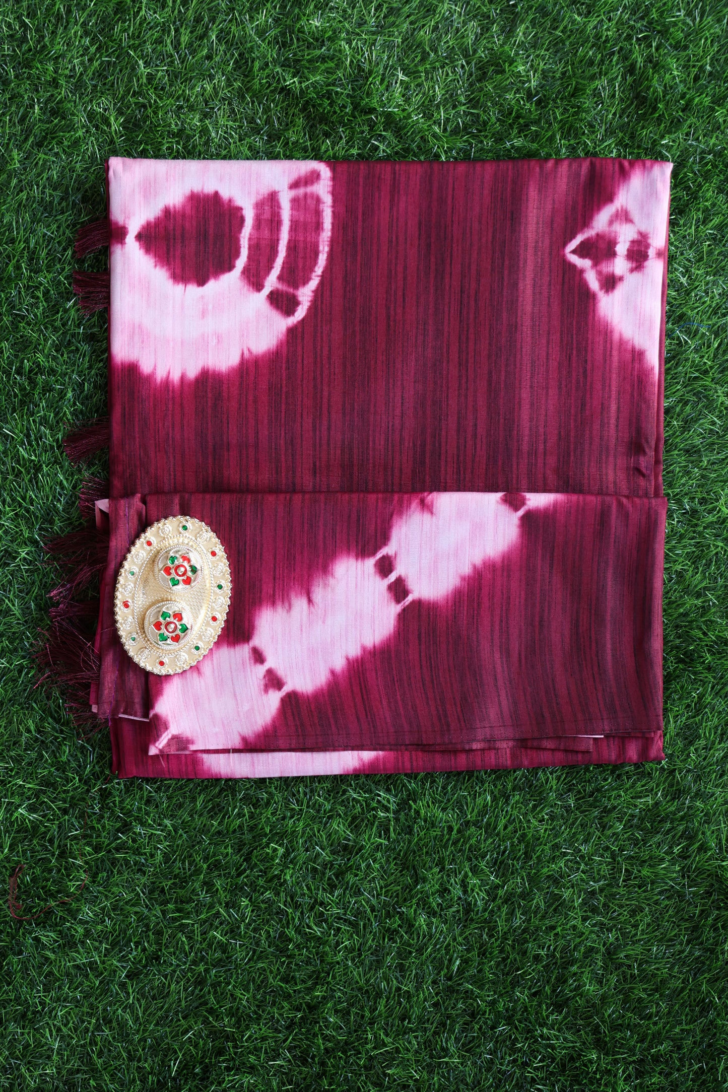 Linen cotton Velmayil Silks