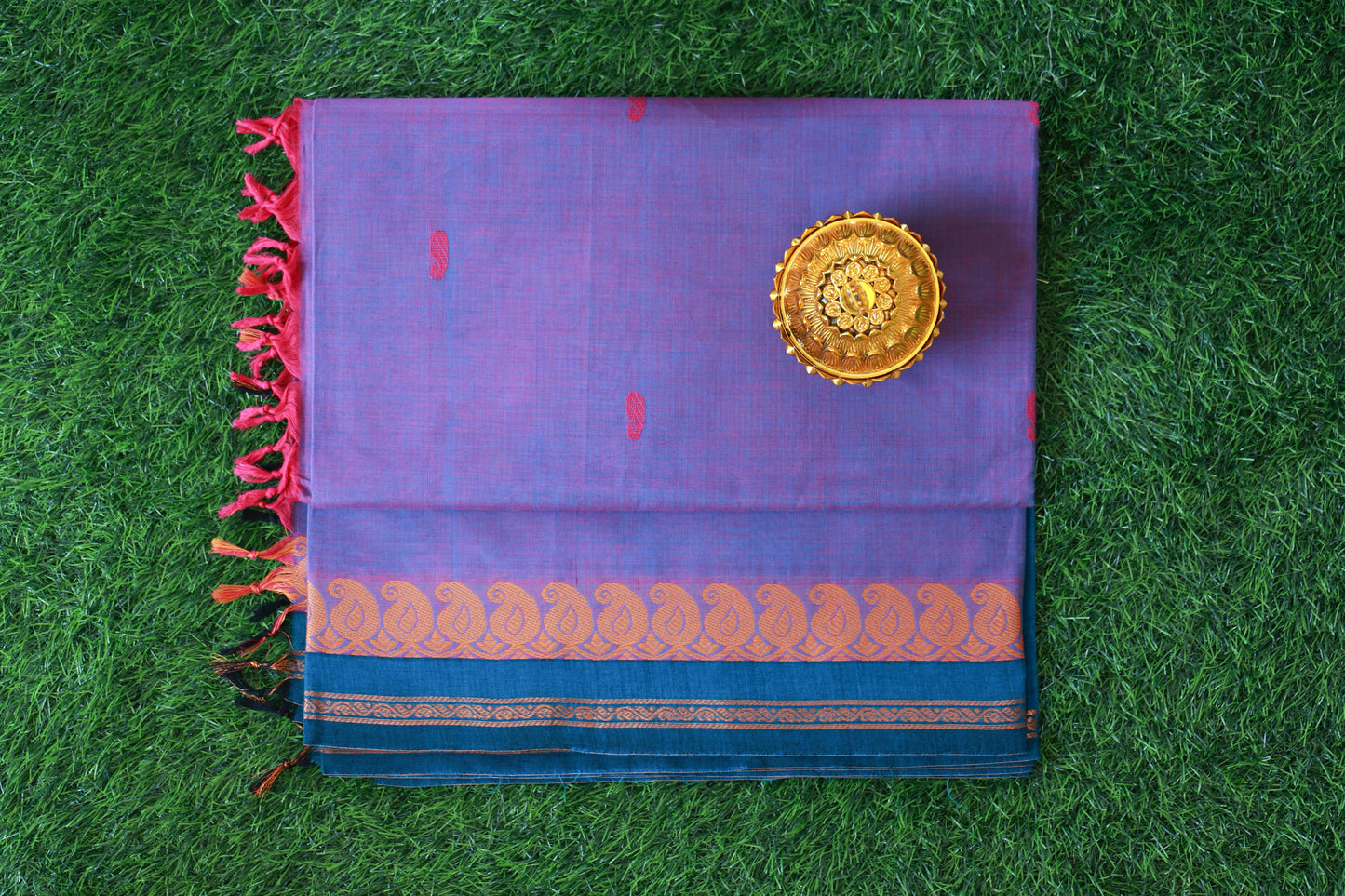 chettinad cotton saree Velmayil Silks