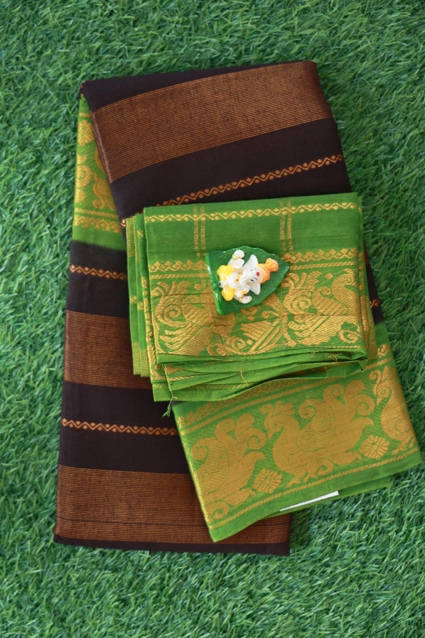 sungadi  cotton saree Velmayil Silks