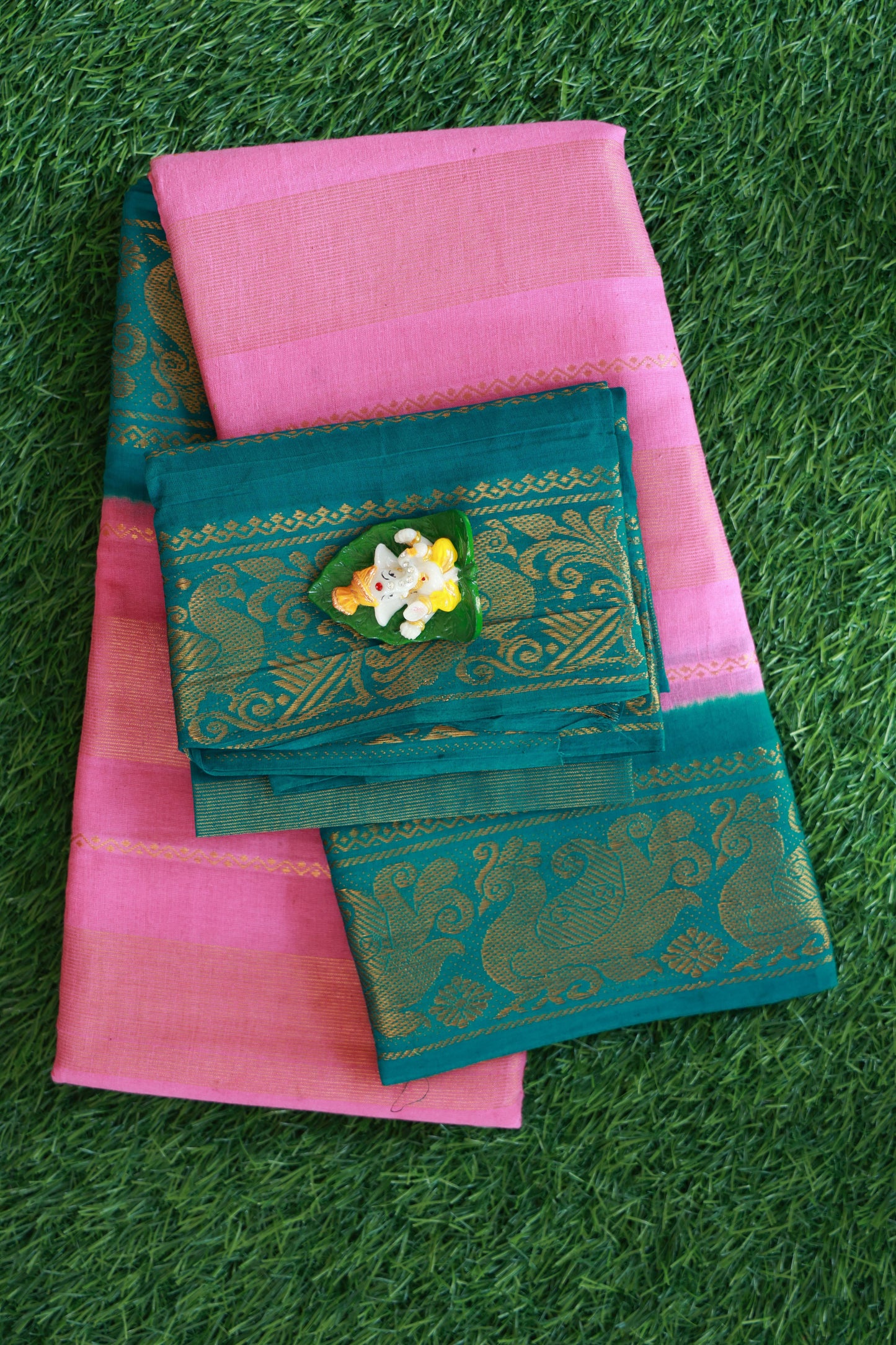 sungadi  cotton saree Velmayil Silks
