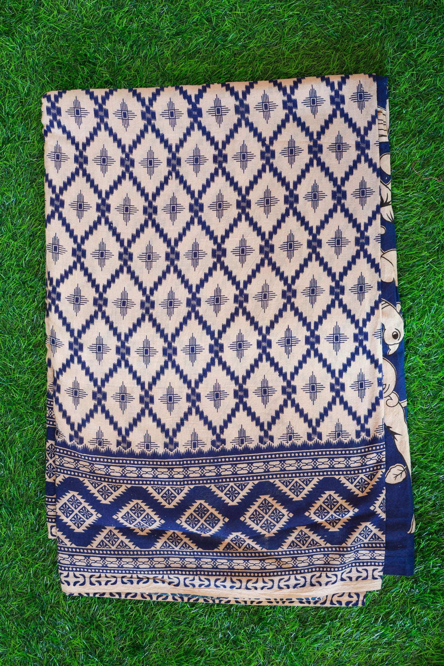 Kalamkari saree Velmayil Silks