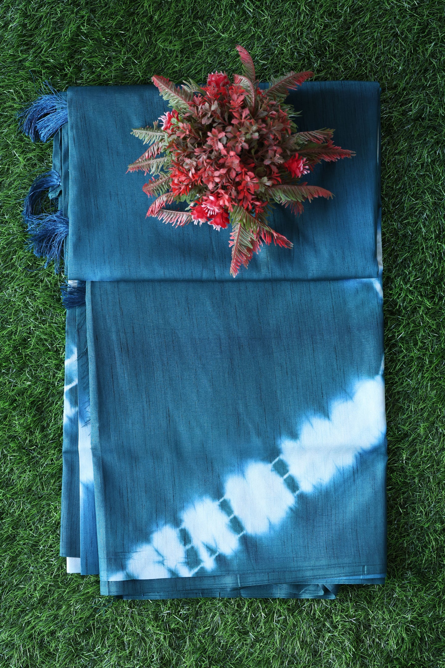 Linen cotton Velmayil Silks