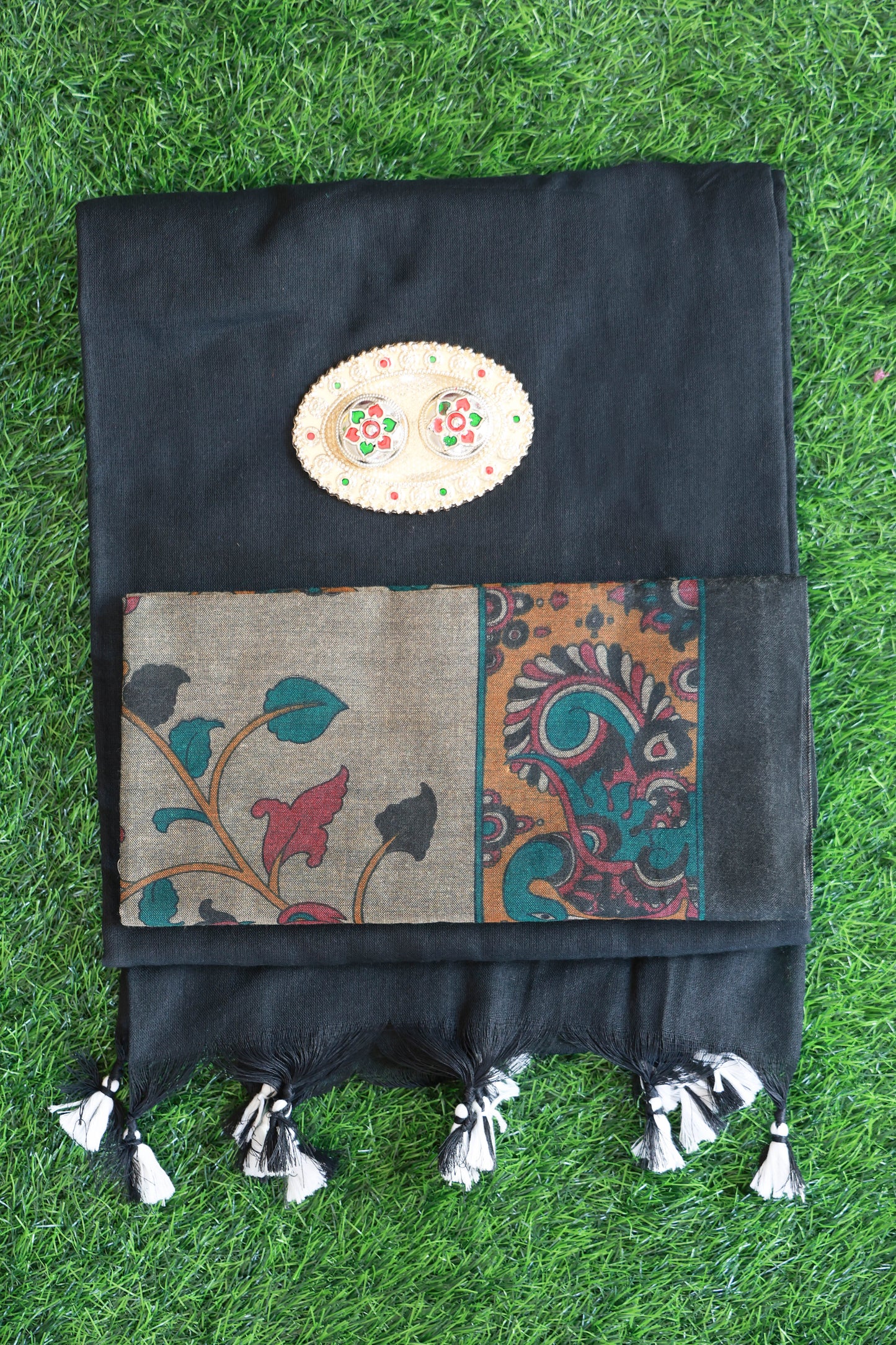 kathi cotton sarees Velmayil Silks