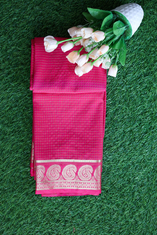 mysore silk soft sarees Velmayil Silks