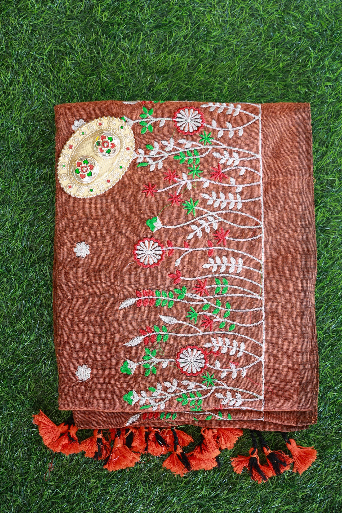 kathi cotton sarees Velmayil Silks