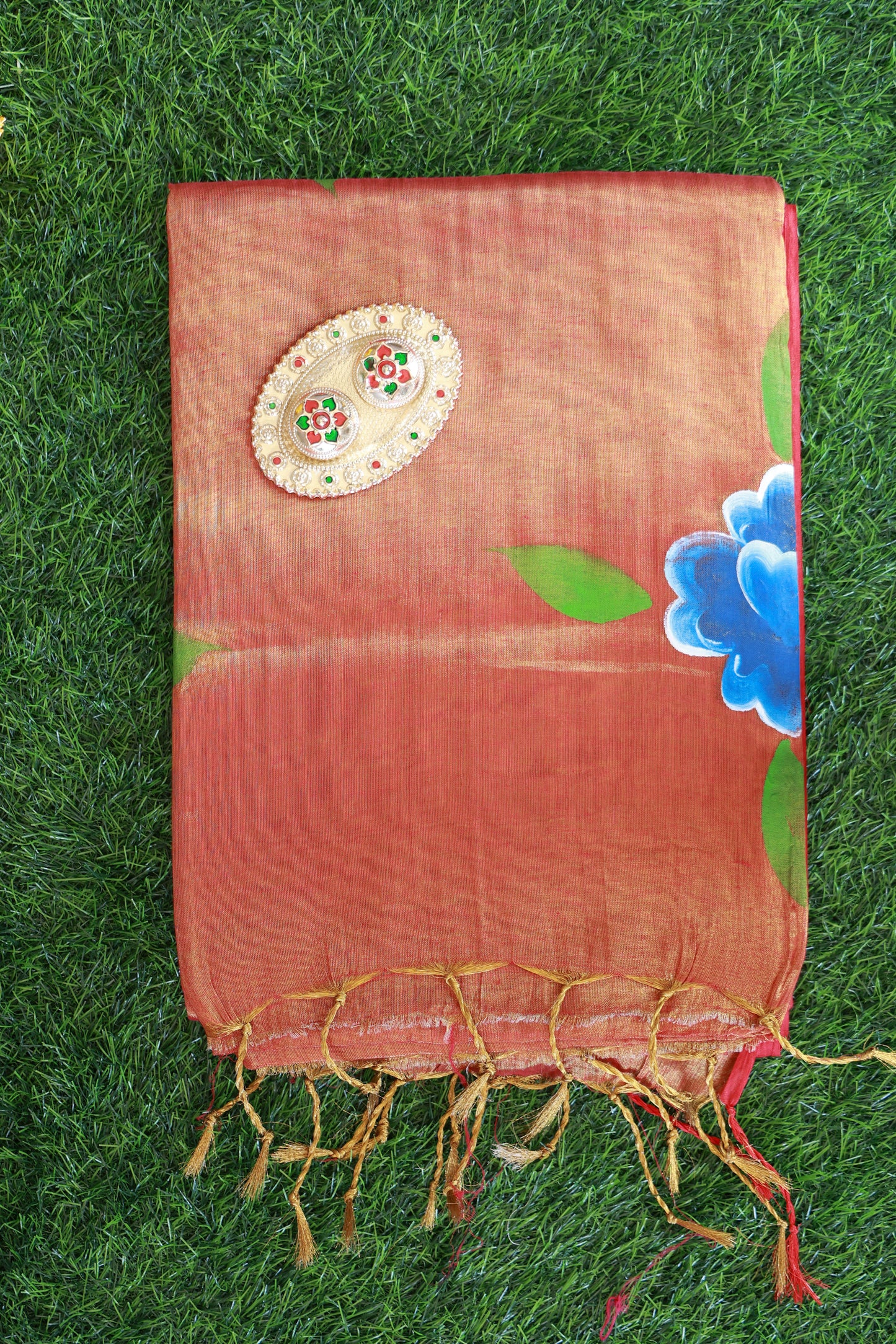 kathi cotton sarees Velmayil Silks