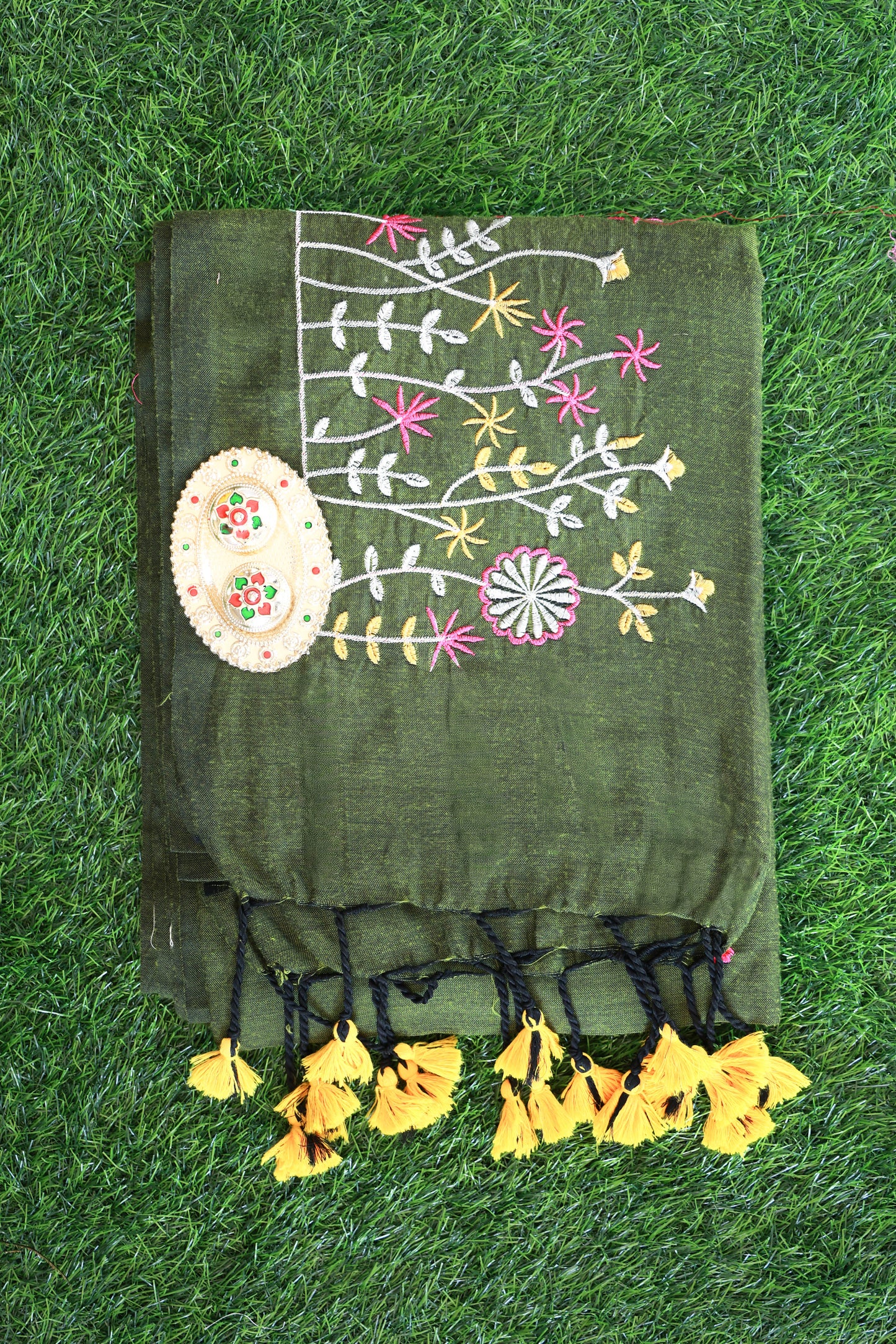 kathi cotton sarees Velmayil Silks