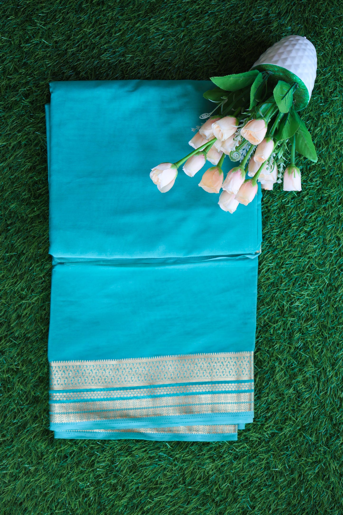 mysore silk soft plain sarees Velmayil Silks