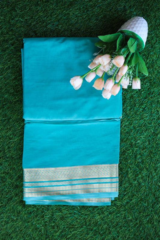 mysore silk soft plain sarees Velmayil Silks