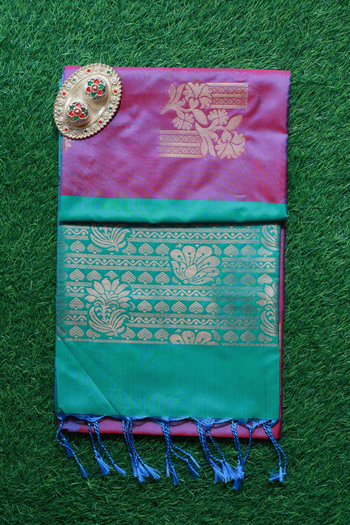 Soft Silk Saree Velmayil Silks