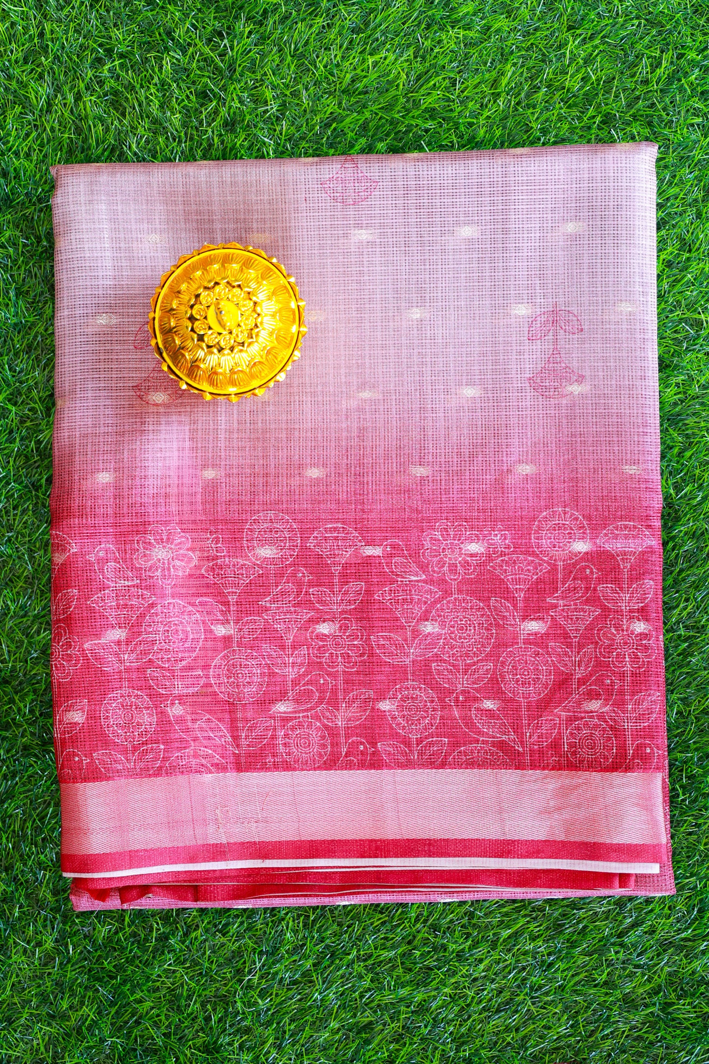 kota butti cotton Velmayil Silks