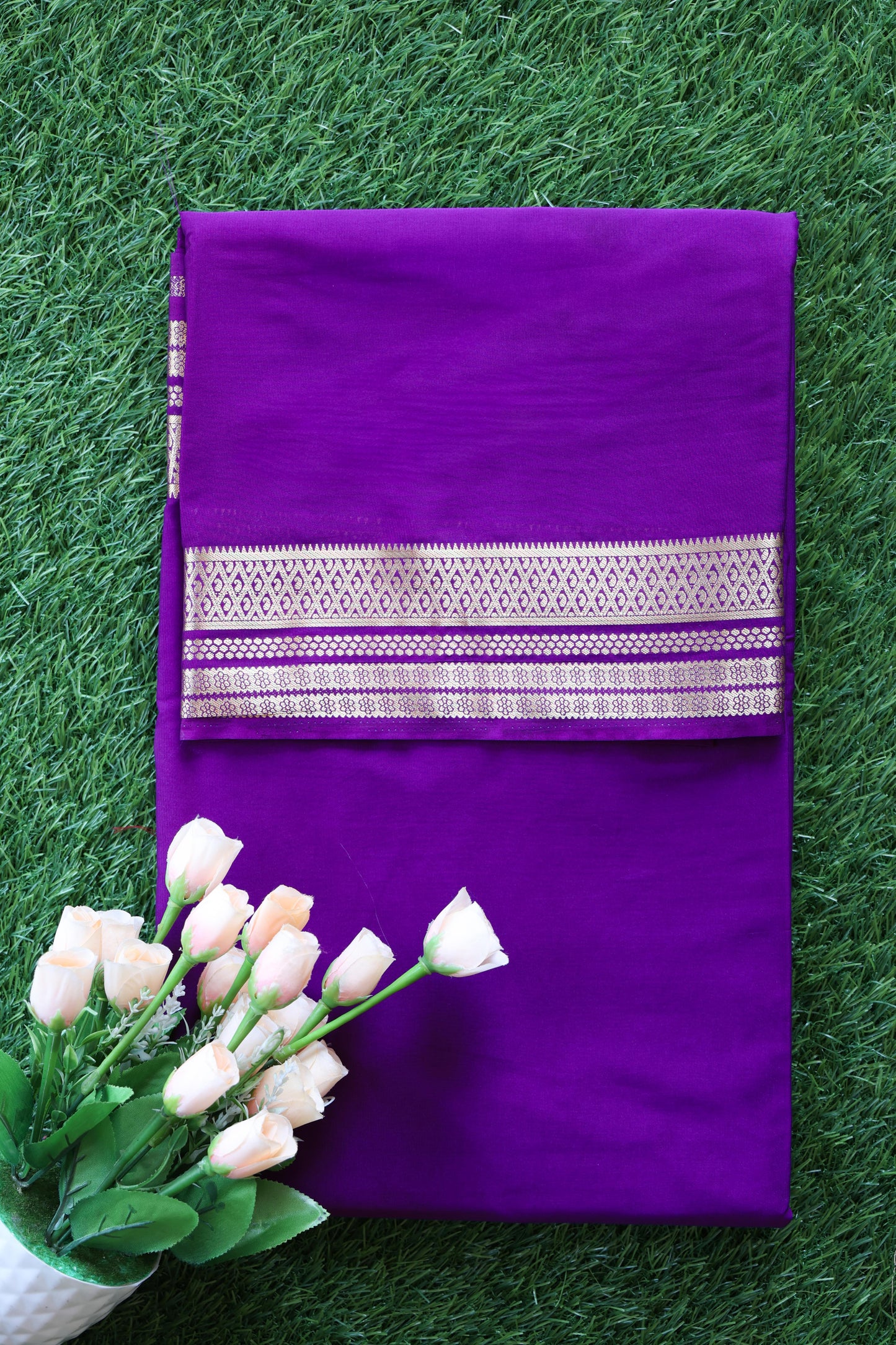 mysore silk soft sarees Velmayil Silks