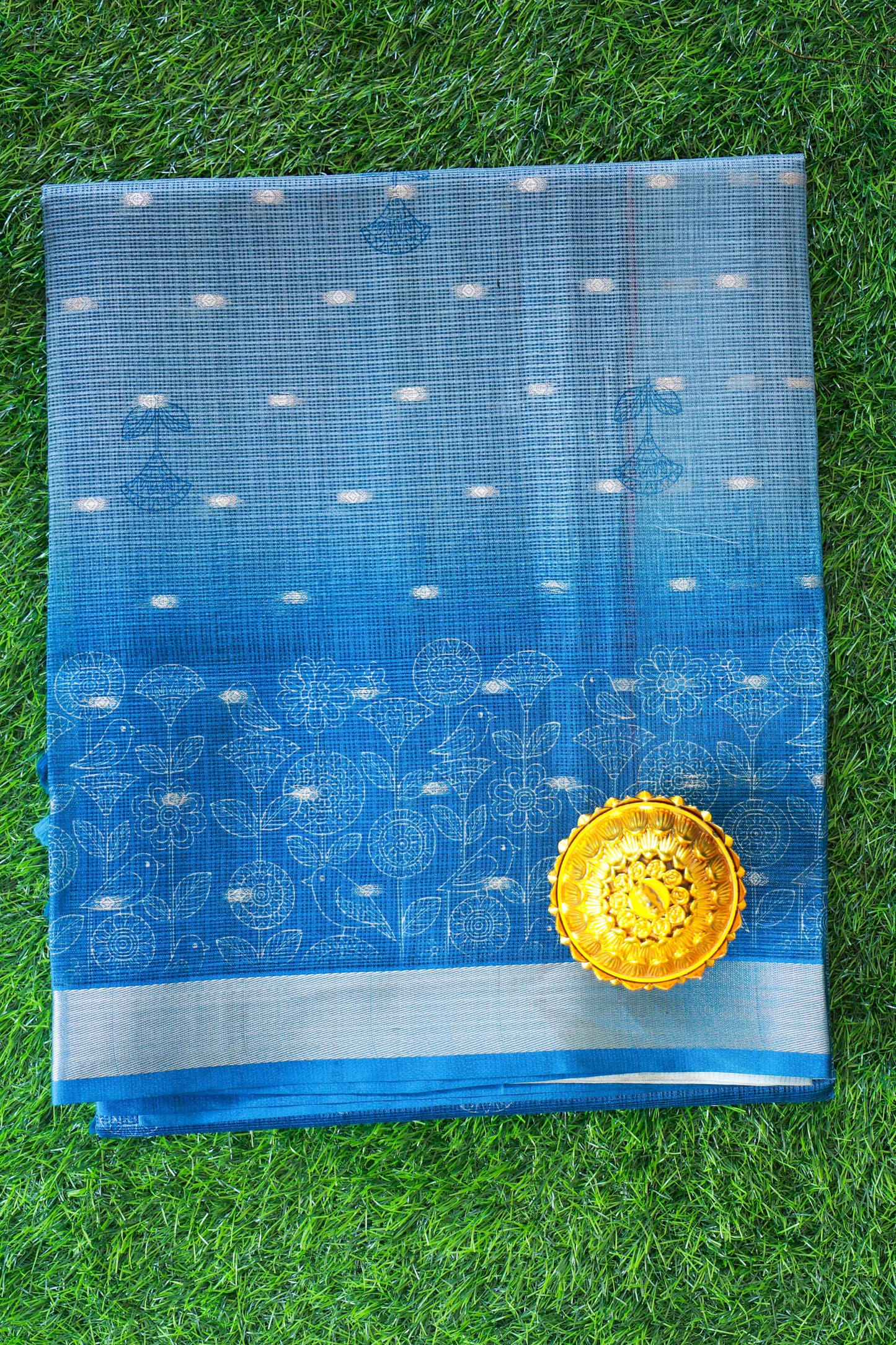 kota butti cotton Velmayil Silks