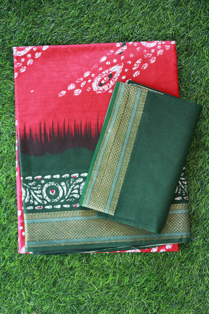 Cotton Sarees Velmayil Silks
