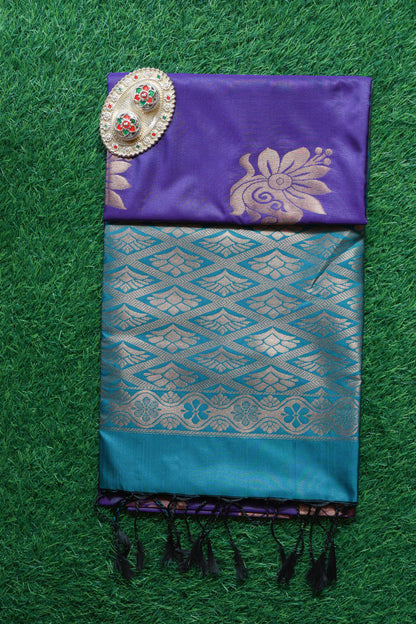Soft Silk Saree Velmayil Silks