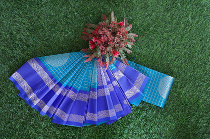 Soft silk Velmayil Silks