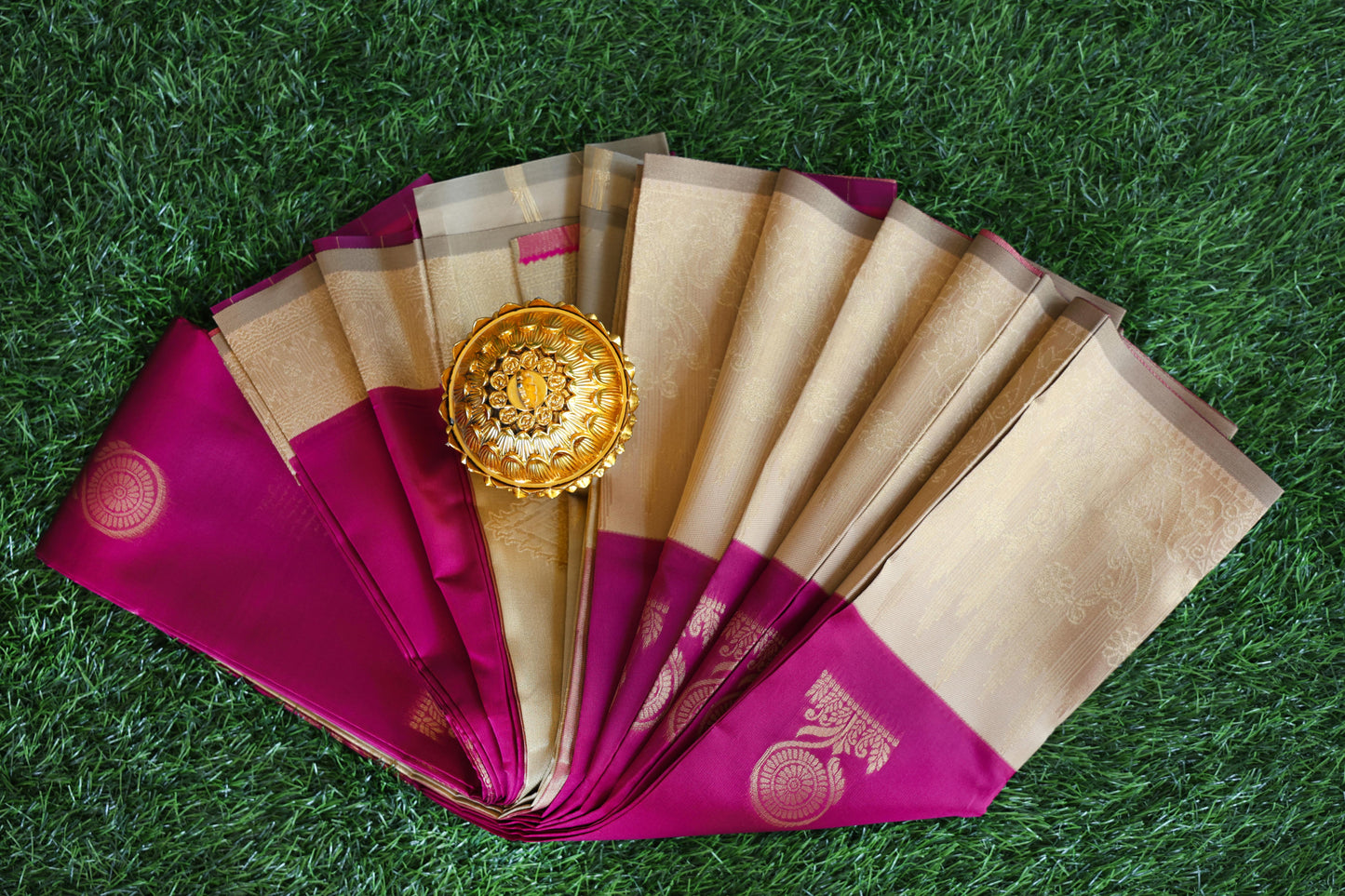 Soft silk Velmayil Silks