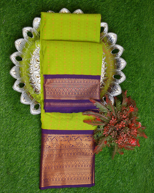 Thousand butta sarees